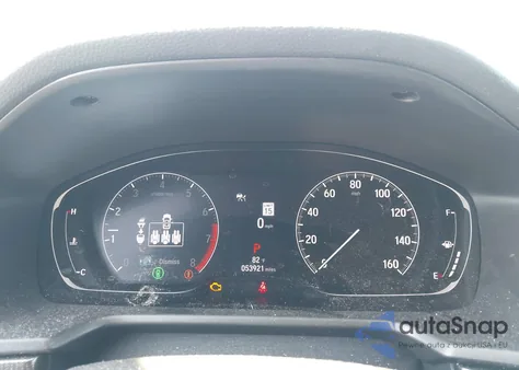 2022 Honda Accord Sport Special Edition из США, поврежденный, VIN 1HGCV1F42NA066261